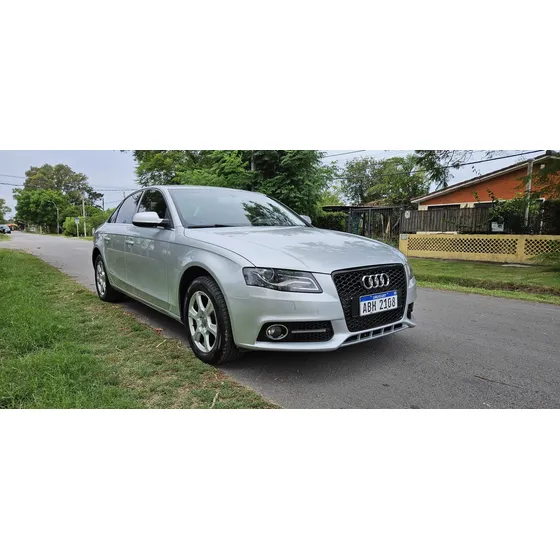 Audi A4 1.8 Tfsi Sport Cuero