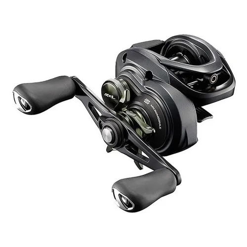 Shimano Curado 70XG derecho negro 1 unidad