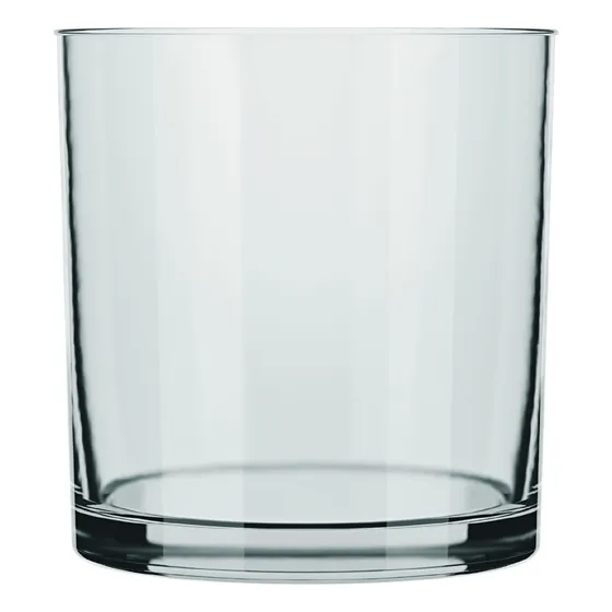 Vaso Whisky Bar Rocks Vidrio Nadir 265 Ml - 24 Unidades
