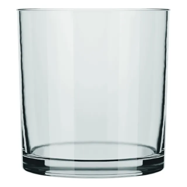 Vaso Whisky Bar Rocks Vidrio Nadir 265 Ml - 24 Unidades