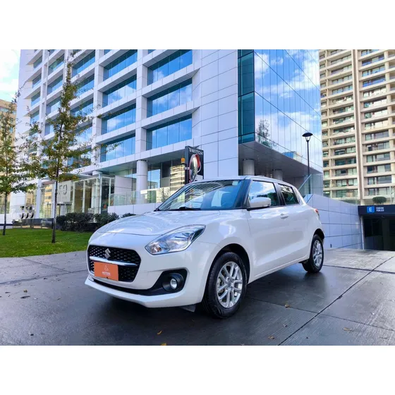 Suzuki Swift 1.2 Gl Ac