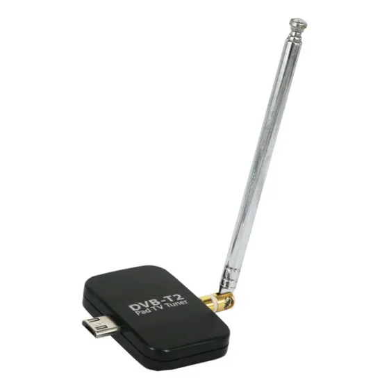 A Sintonizador De Tv Móvil Dvb T2 -usb For Android Table