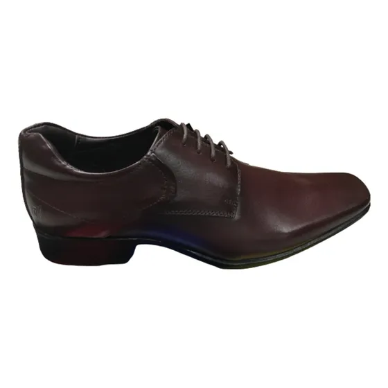 Calzado Zapato Cuero Vestir Acordonado Rafarillo Art 79336