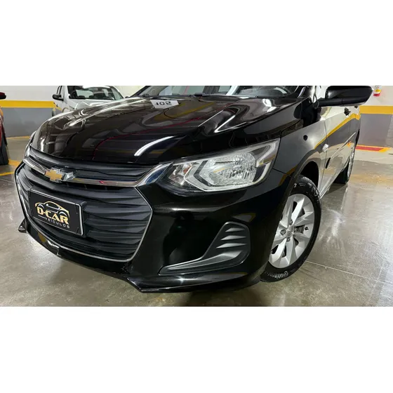 Chevrolet Onix 1.0 Lt Turbo 5p Marchas
