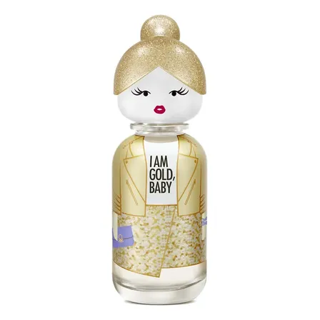 Perfume Benetton Sisterland Golden Vanilla Mujer Edp 80ml
