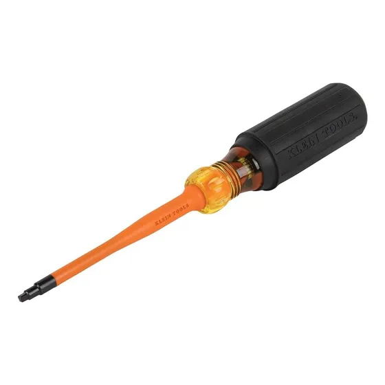  Chave De Fenda Isolada Klein Tools 6944ins, Ponta De Perfil