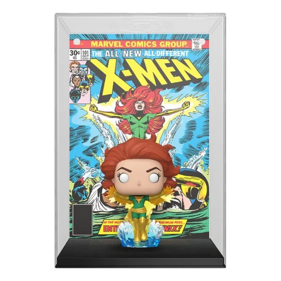 Funko Pop Comic Cover Phoenix 33 X-men