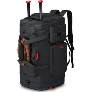 Bolsa De Béisbol For Adultos Con Compartimento For Zapatos Bolsa De Béisbol For Adultos Con Compartimento For Zapatos