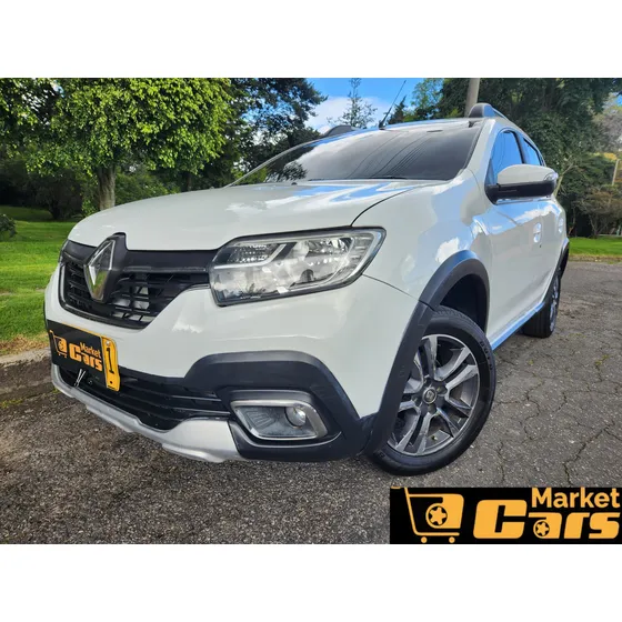 Renault Stepway 1.6 Dynamique / Intens Mecánica