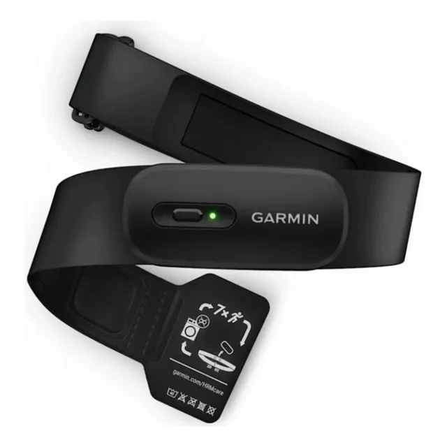 Banda Cardiaca Pulsometro Garmin Dual (ant + / Bluetooth)