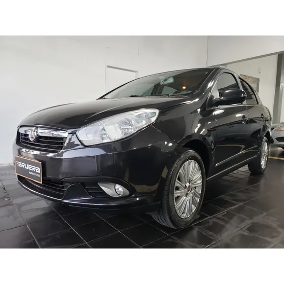 Fiat Grand Siena 1.6 Essence 115cv