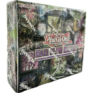 Maze Of The Master Caja 24 Sobres Ingles/español Yugioh Tcg Maze Of The Master Caja 24 Sobres Ingles/español Yugioh Tcg