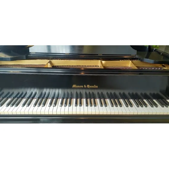 Piano De Cola Americano Masson&hamlin 