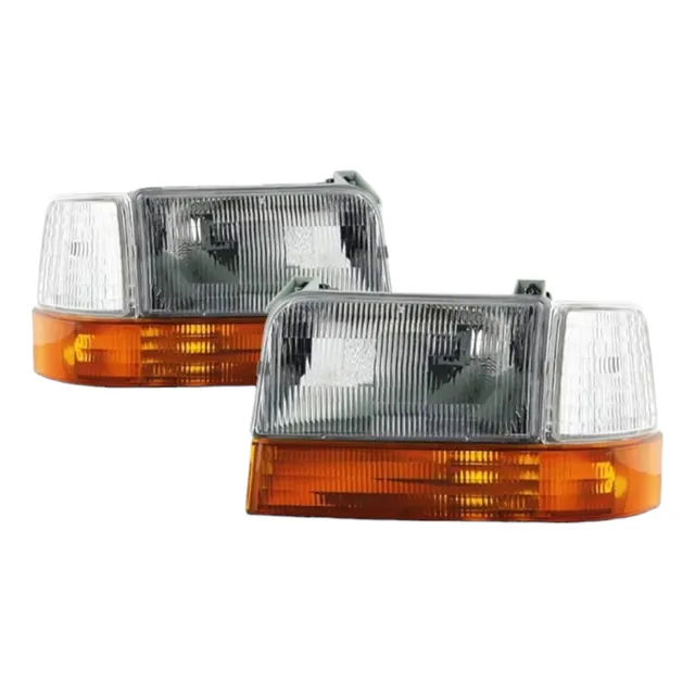 Faros Cocuyos Ford Bronco 1992 1993 1994 1995 1996 1997 1998