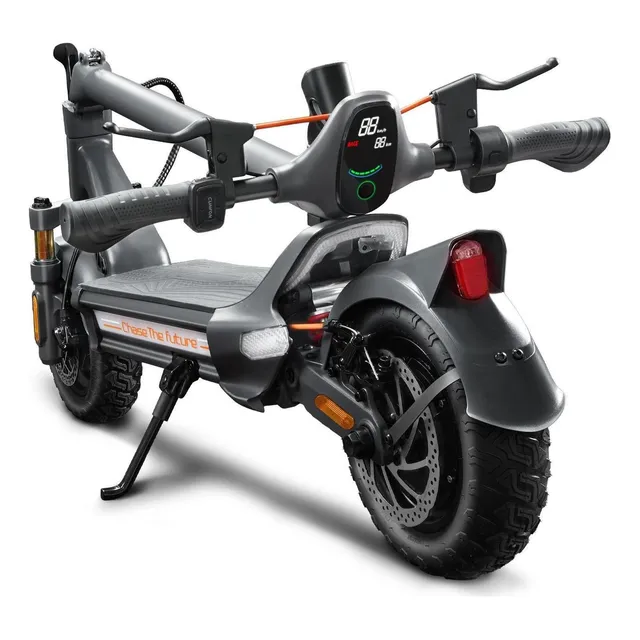 Cunfon Electric Scooter, 1200w Motor, 40 Miles Long Range