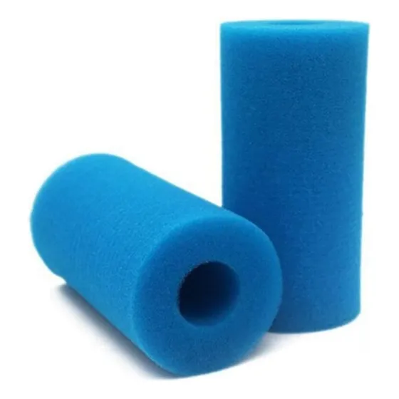 Filtro Para Bomba De Piscina Reutiliza X2 Larga Vida Tipo A