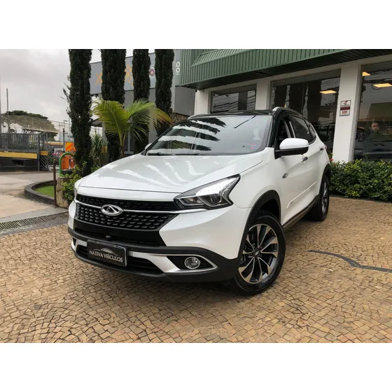 Chery Tiggo 7 1.5 Vvt Turbo Iflex Txs Dct
