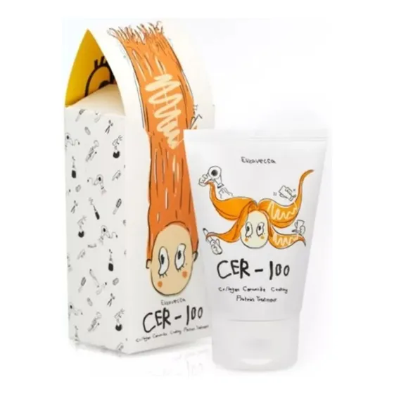 Tratamiento Proteina Capilar Y Colageno Para El Cabello