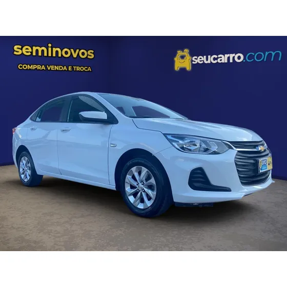 Chevrolet Onix Plus Chevrolet Onix Plus 1.0 Lt (flex)