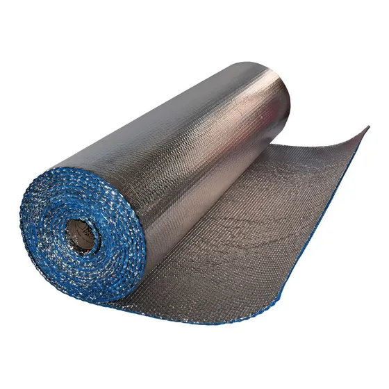 Aislante Térmico Doble Plata 39 Mts X 1.22mts