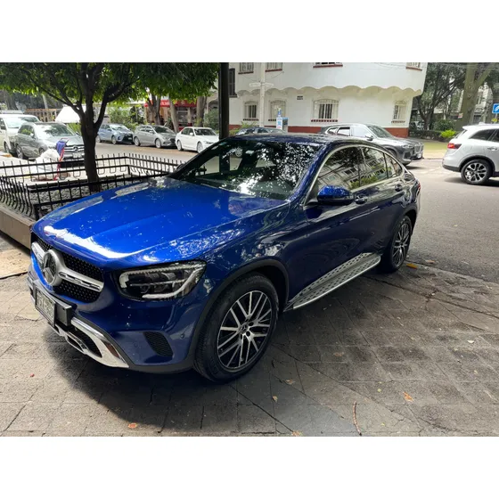 Mercedes-benz Clase Glc 2.0 300 Sport At