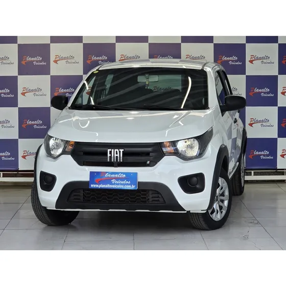 Fiat Mobi 1.0 Evo Flex Like. Manual