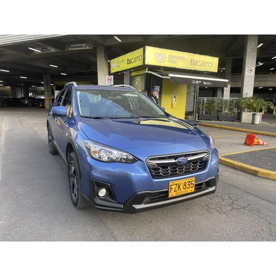Subaru Xv 2.0 Style Cvt At