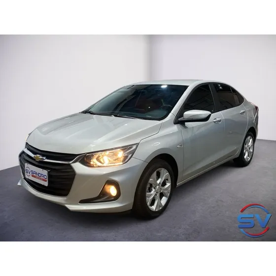 Chevrolet Onix Plus Ltz 1.0 Turbo