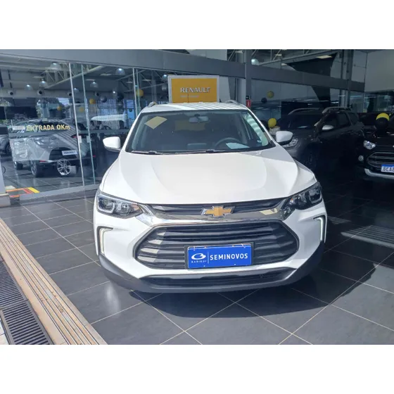 Chevrolet Tracker 1.0 Turbo Flex Lt Automático