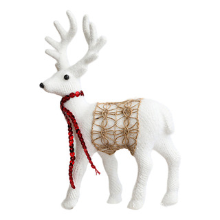 Para Árbol De Navidad Artificial Con Ciervos Decorativos Para Árbol De Navidad Artificial Con Ciervos Decorativos