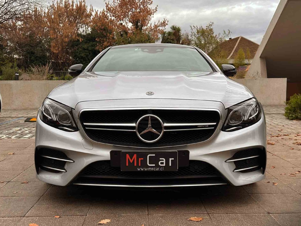 Mercedes-benz E 53 Amg Amg Coupe