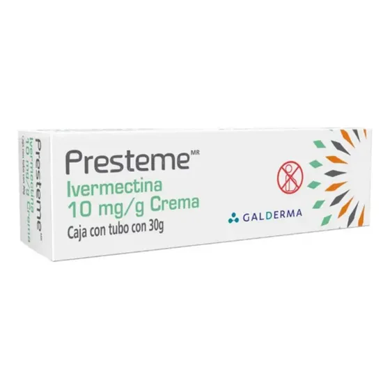 Presteme 30 Gr Galderma (tratamiento Contra Acné O Rosácea)