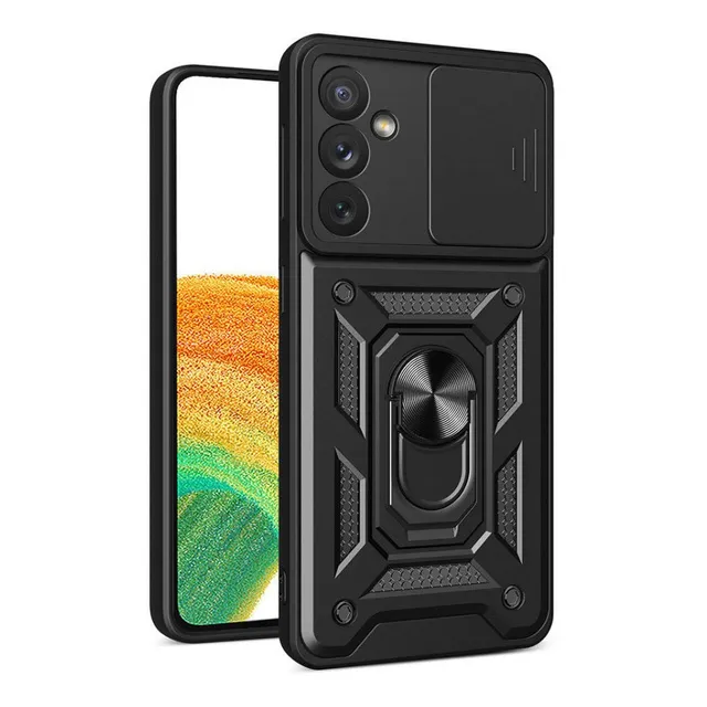 Estuche Antichoque Armor Junshi Para Samsung Galaxy A34 5g