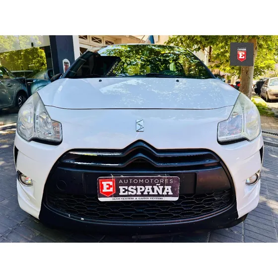 Citroën Ds3 1.6 Thp 156 Sport Chic Nav