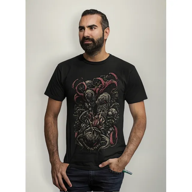 Camiseta Comic Clasico Spawn Vs Violator