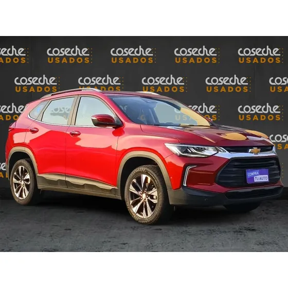 Chevrolet Tracker Xrs
