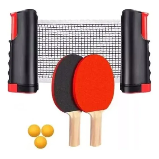 Kit De Ping Pong