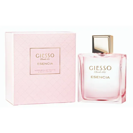 Perfume Giesso Esencia Mujer X60ml Local 