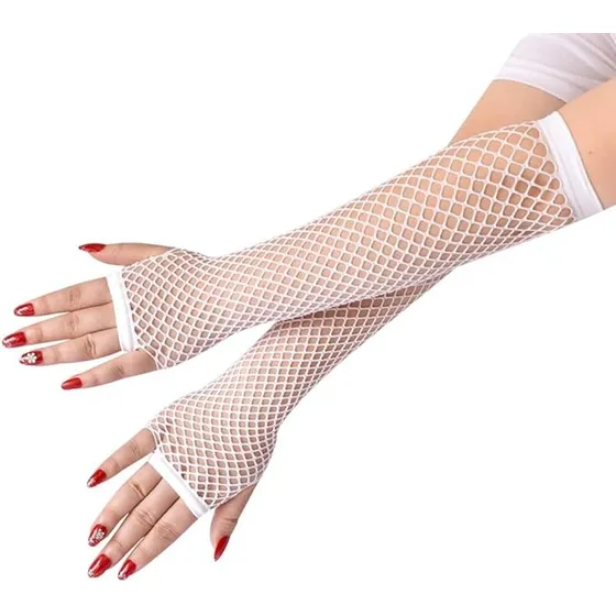Guantes / Mitones / Malla / Rejilla 