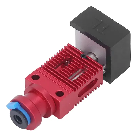 Extrusor Hotend Efectivo Compacto Larga Vida Util Corrosion
