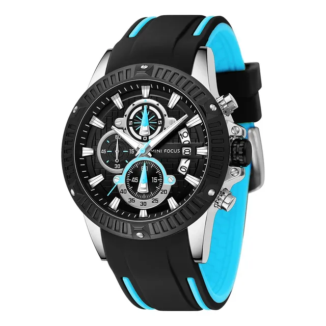 Aimes Relojes Para Hombres Moda Reloj Deportivo 6q4r7