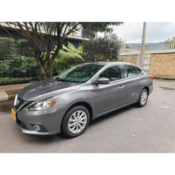 Nissan Sentra 1.8 B17 Fl Sense Automático