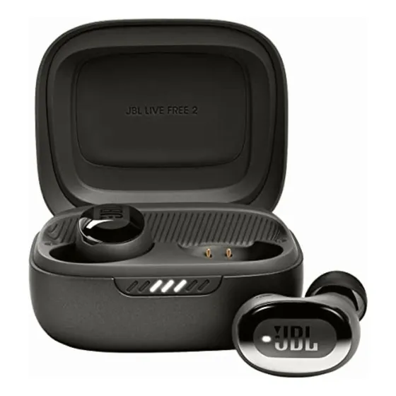 Audífonos Inalámbricos JBL Live Free 2 NC Bluetooth, Negro