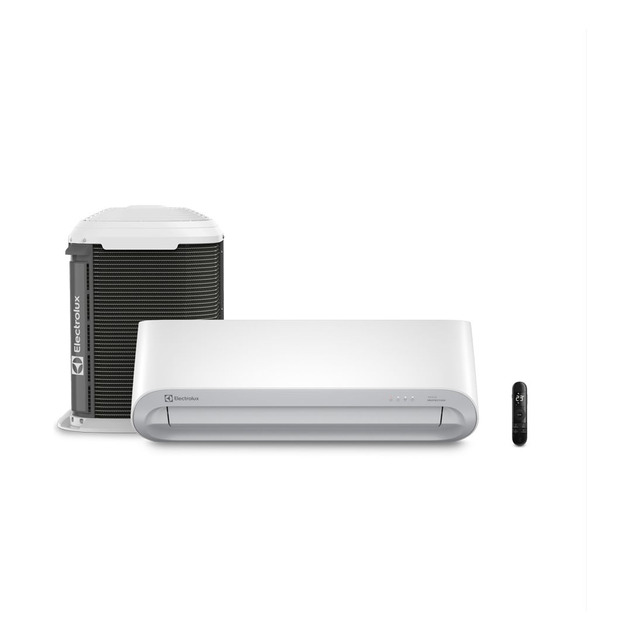 Ar-condicionado Electrolux 9000btu Coloradapt Q/f Ui/ue09r Cor Branco 220v Ar-condicionado Electrolux 9000btu Coloradapt Q/f Ui/ue09r Cor Branco 220v