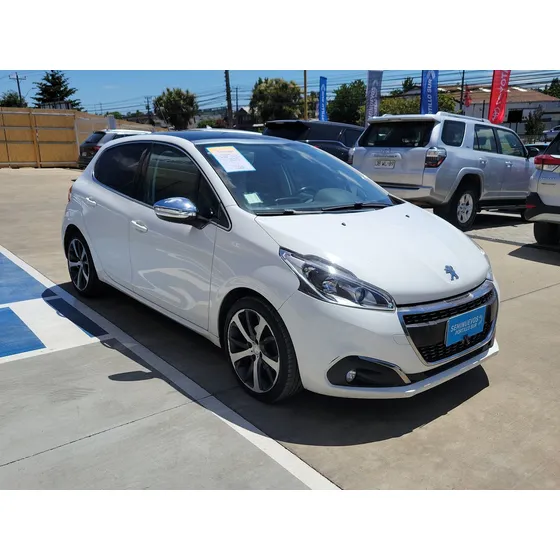 Peugeot 208 208 Allure Pack Puretech 130 Eat8
