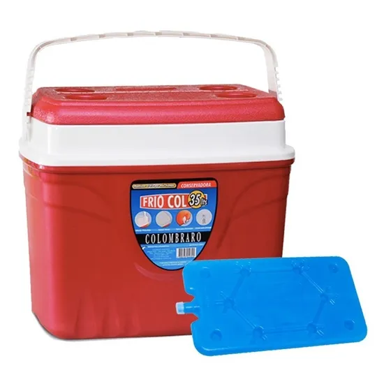 Conservadora Heladera Frio Col 35 Lts - Colombraro