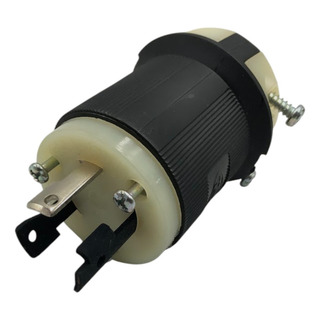 Plugue Hubell 11-088.866 30a 125v 2p+t Plugue Hubell 11-088.866 30a 125v 2p+t