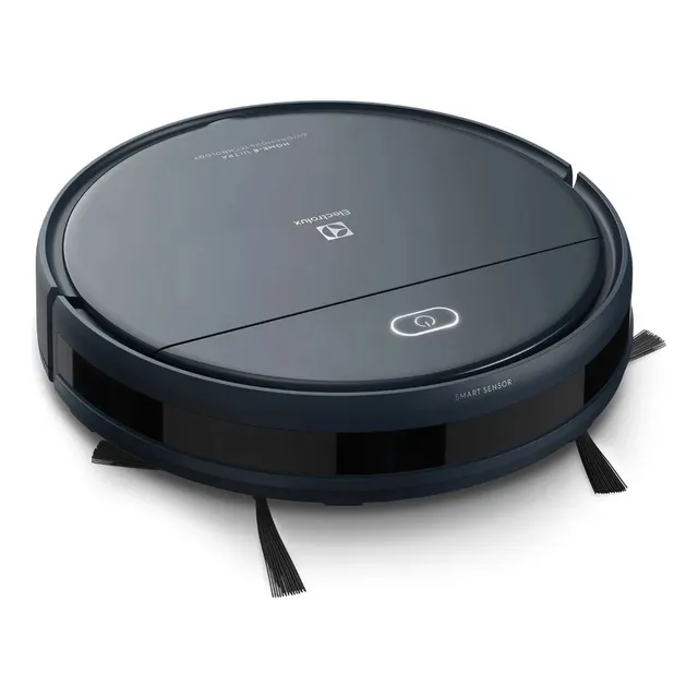 Aspiradora Robot Electrolux Con Tecnología Autónoma Erb40