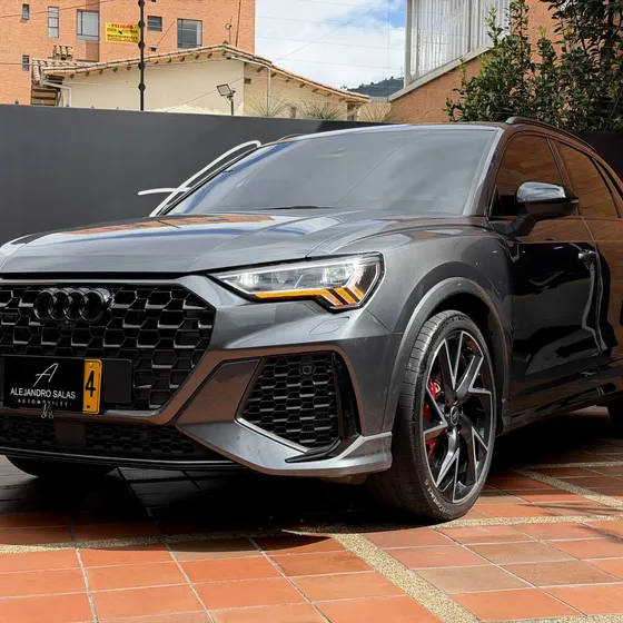 Audi Rs Q3 2024 2.5 Tfsi S-tronic Quattro