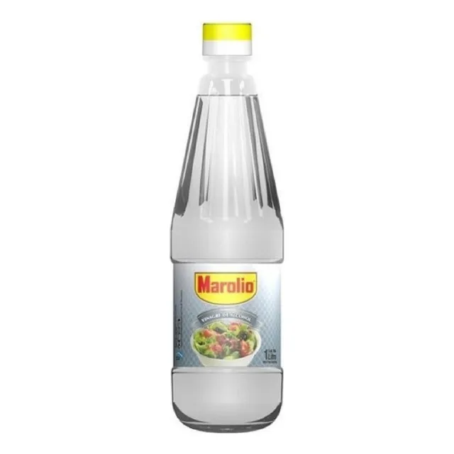 Vinagre Marolio Blanco 1 Litro X12un